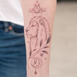 Tierkreiszeichen Löwe