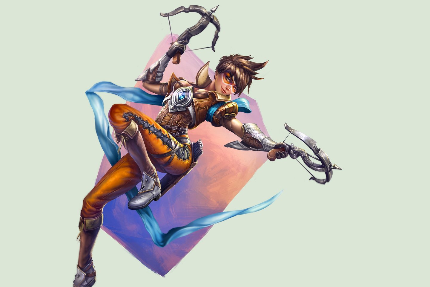 hand-drawn-sketch-crossbow-black_93150-529