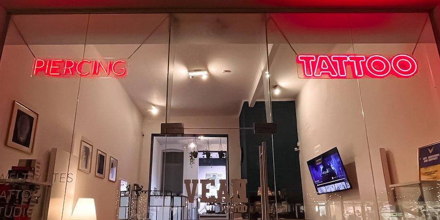 Eröffnung eines Studios in Hannover