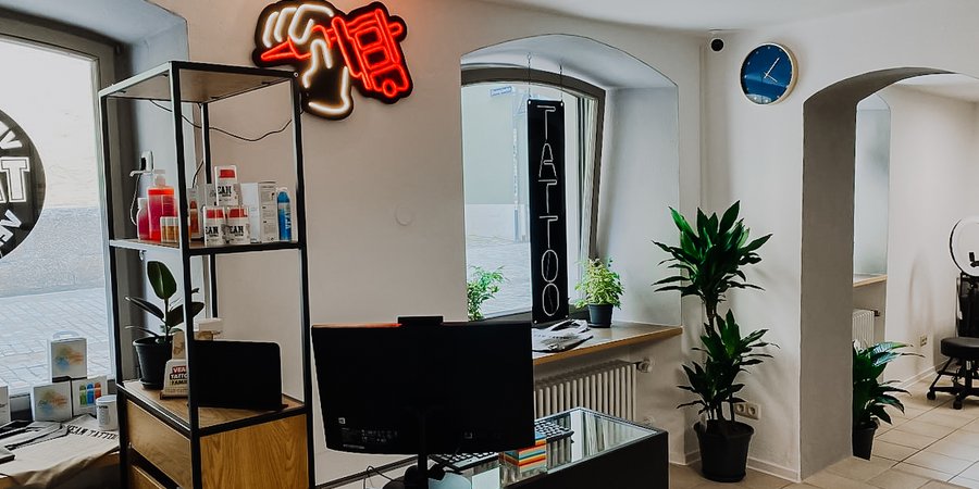 Eröffnung eines Studios in Regensburg