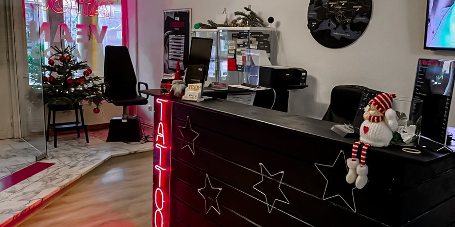 Eröffnung eines Studios in Wolfenbüttel