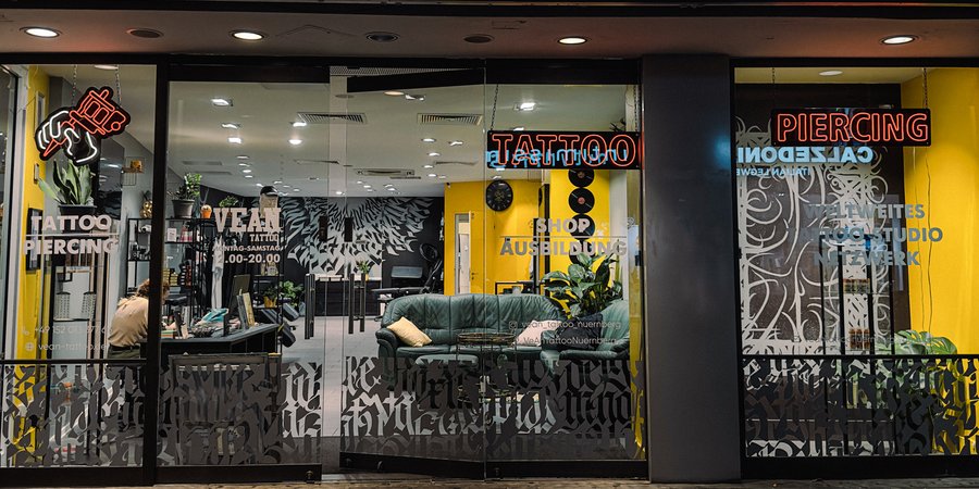 Eröffnung eines Studios in Nürnberg