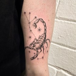 Sternzeichen Skorpion