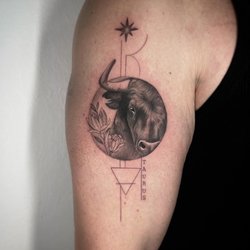 Tierkreiszeichen Stier