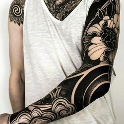Tattoo Ärmel für Männer
