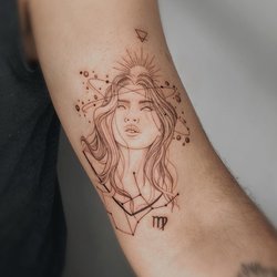 Sternzeichen Jungfrau