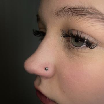 Nostril Piercing