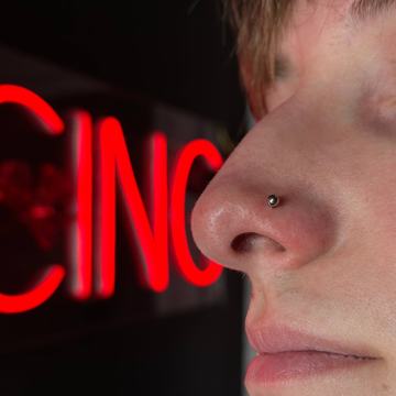 Nostril Piercing