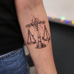 Tierkreiszeichen Waage