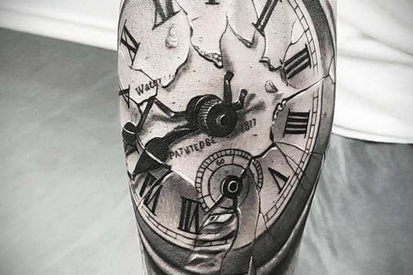 Фото-тату-разбитые-часы-17.01.2021-№0010-broken-clock-tattoo-tatufoto.com-.jpg