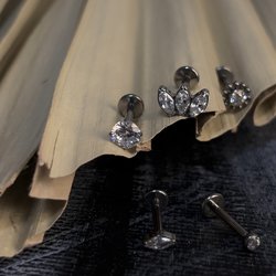 Titan-Schmuck für Piercing: Die beste Wahl für Gesundheit und Komfort