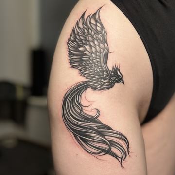 Tattoo-Korrektur