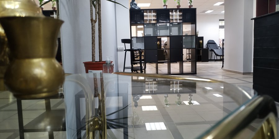 Eröffnung eines Studios in Dresden