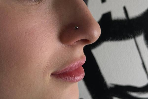Nostril Piercing