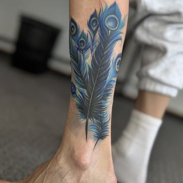 Tattoo-Korrektur