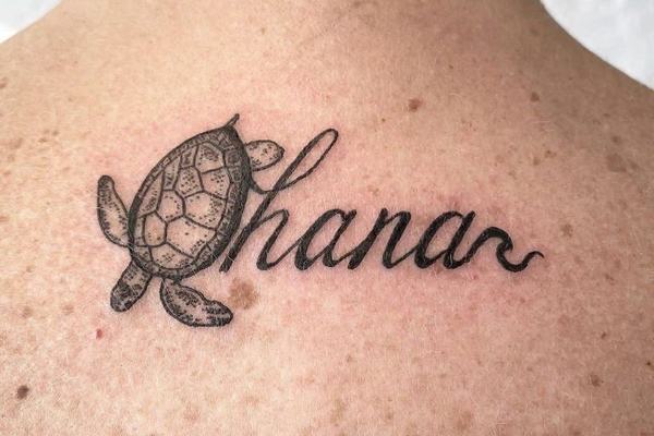 Ohana-Tattoo