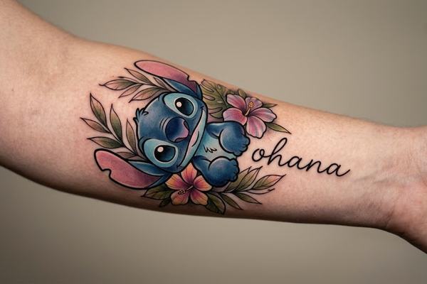 Ohana-Tattoo