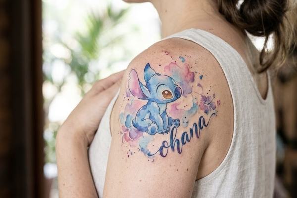 Ohana-Tattoo