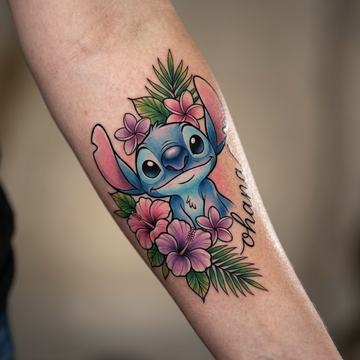 Ohana-Tattoo
