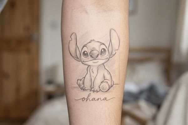 Ohana-Tattoo