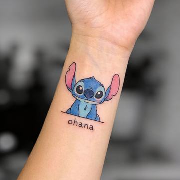 Ohana-Tattoo