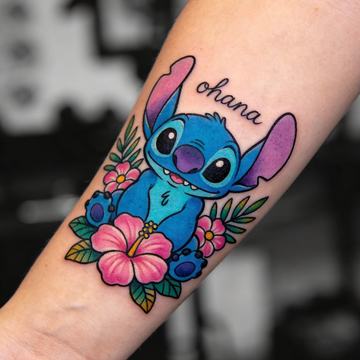 Ohana-Tattoo