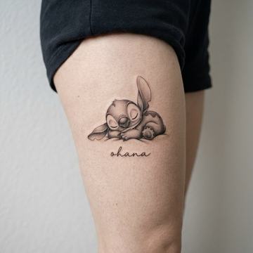 Ohana-Tattoo
