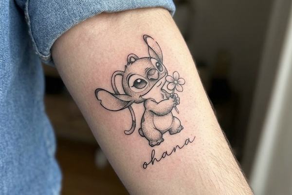 Ohana-Tattoo