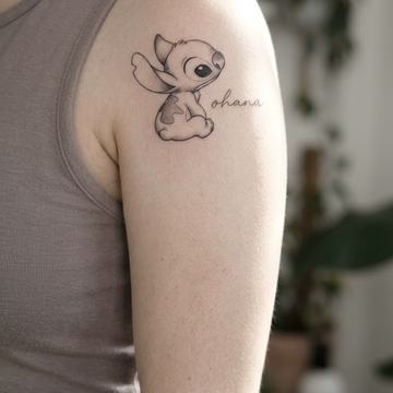 Ohana-Tattoo