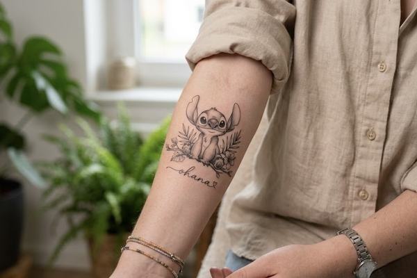 Ohana-Tattoo