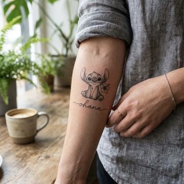 Ohana-Tattoo
