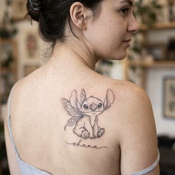 Ohana-Tattoo