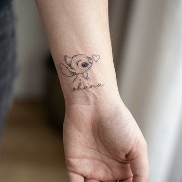 Ohana-Tattoo