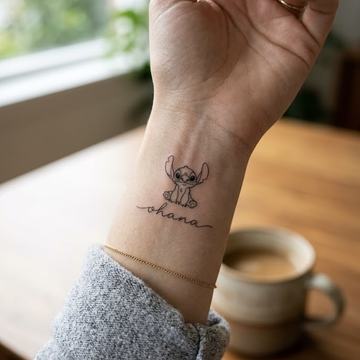 Ohana-Tattoo