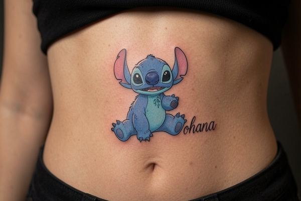 Ohana-Tattoo