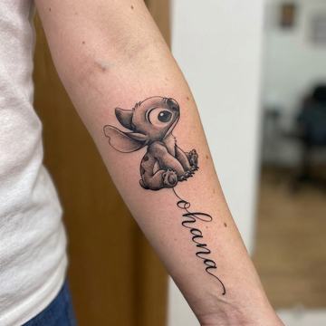 Ohana-Tattoo