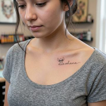 Ohana-Tattoo