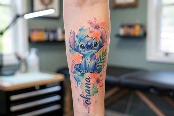Ohana-Tattoo