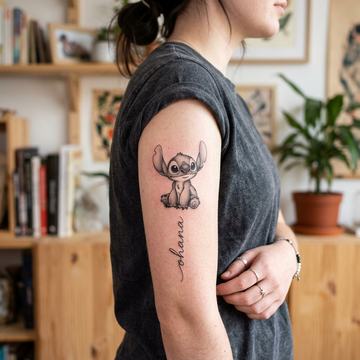 Ohana-Tattoo