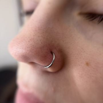 Nostril Piercing