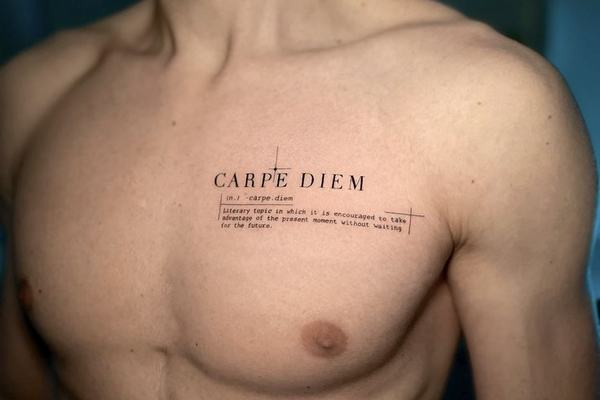 Carpe-Diem-Tattoo