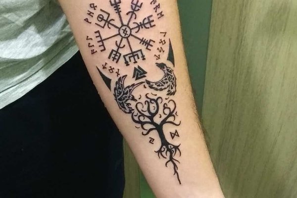 celtic-tattoo-on-arm