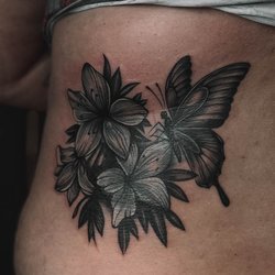 Cover Up Tattoo - Alte Tattoos neu gestalten mit VEAN TATTOO