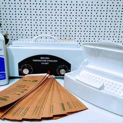 Sterilität und Sterilisation in Permanent Make-up