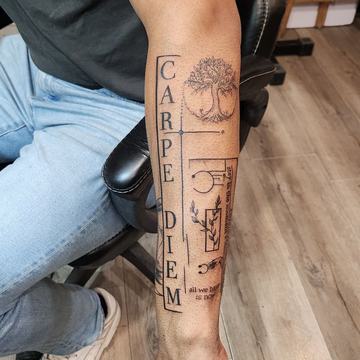 Carpe-Diem-Tattoos