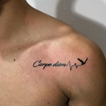 Carpe-Diem-Tattoo