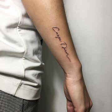 Carpe-Diem-Tattoo