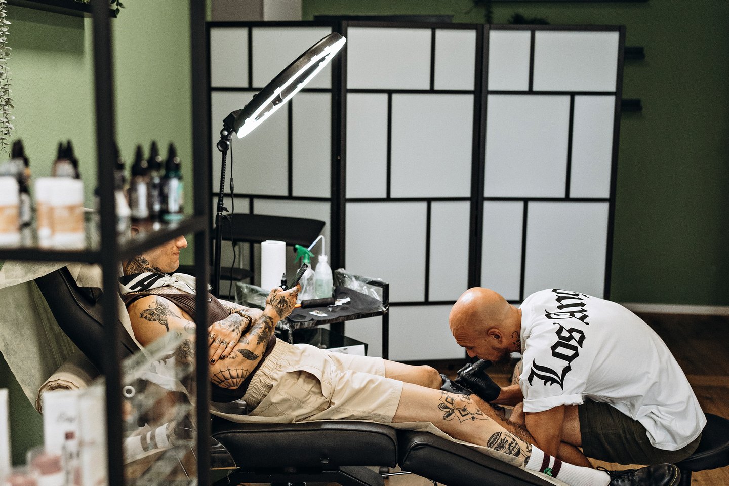 Tattoo-Studio von VEAN TATTOO