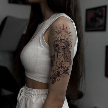 Arm Tattoo