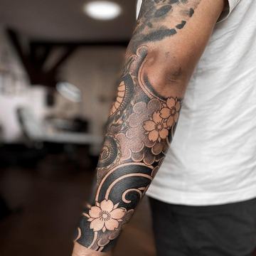 Arm Tattoo